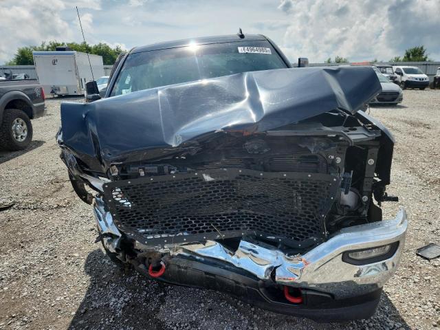  GMC SIERRA 2018 Черный