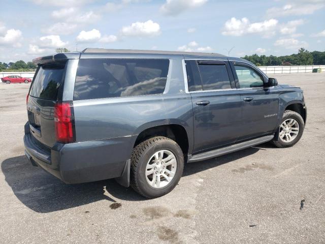  CHEVROLET SUBURBAN 2020 Blue