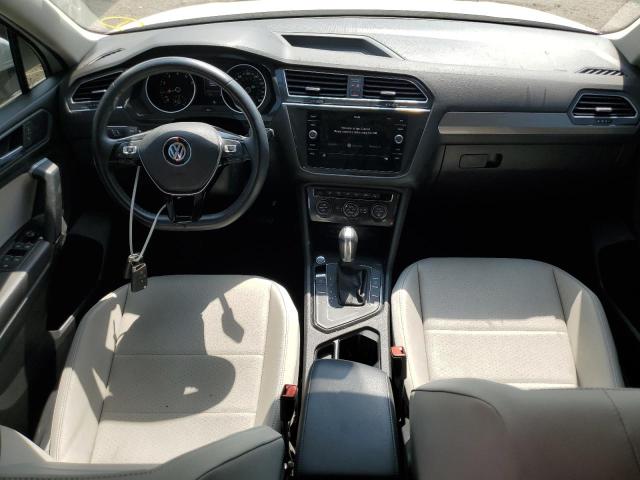  VOLKSWAGEN TIGUAN 2019 White