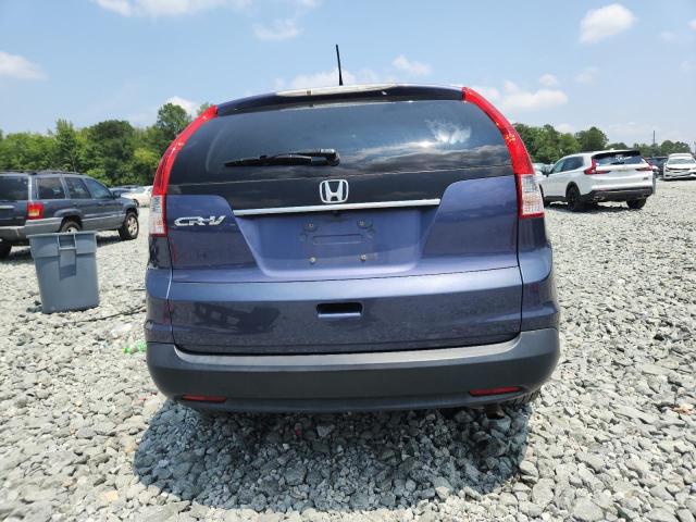 Parquets HONDA CRV 2013 Granatowy