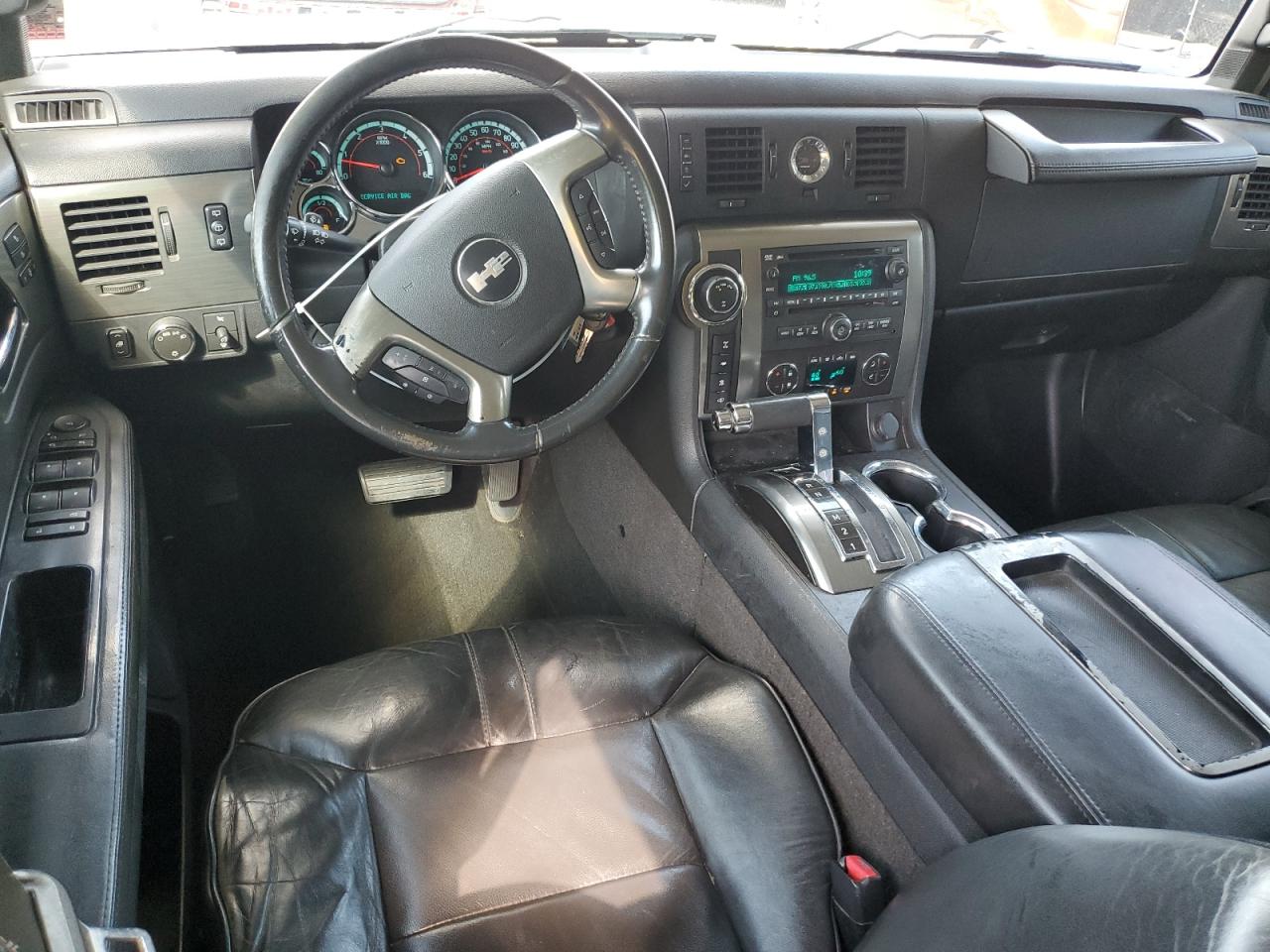 2008 Hummer H2 VIN: 5GRGN23838H104958 Lot: 64460145