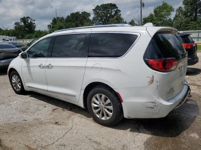  CHRYSLER PACIFICA 2018 Biały
