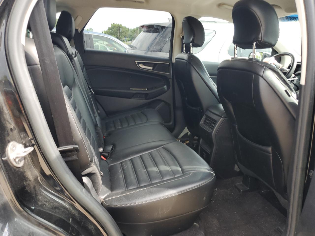 2015 Ford Edge Sel VIN: 2FMTK4J8XFBB51224 Lot: 64519055