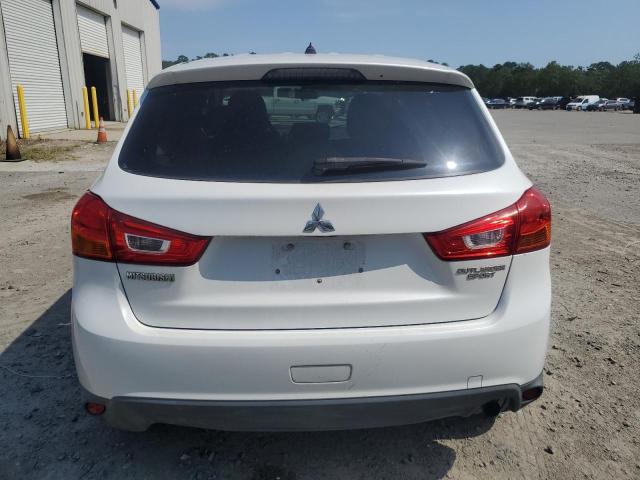 Parquets MITSUBISHI OUTLANDER 2013 Biały
