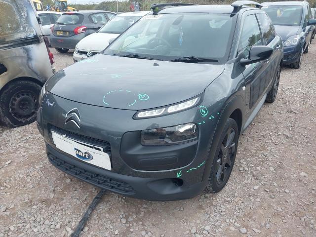 2016 CITROEN C4 CACTUS FLAIR PURETECH  for sale at Copart BRISTOL