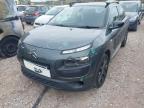 2016 CITROEN C4 CACTUS FLAIR PURETECH  for sale at Copart BRISTOL