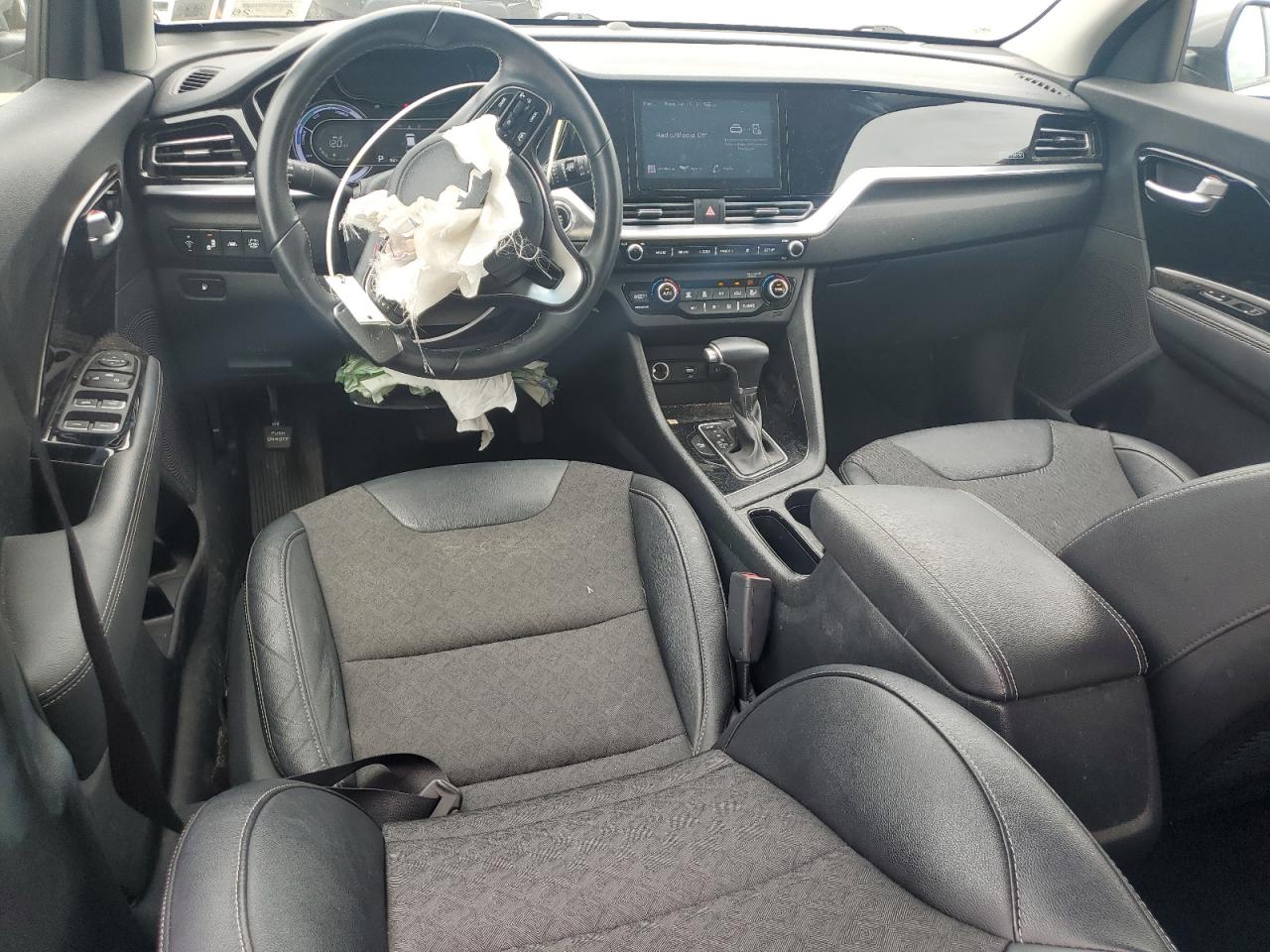 2022 Kia Niro Lx VIN: KNDCB3LCXN5536978 Lot: 64638915