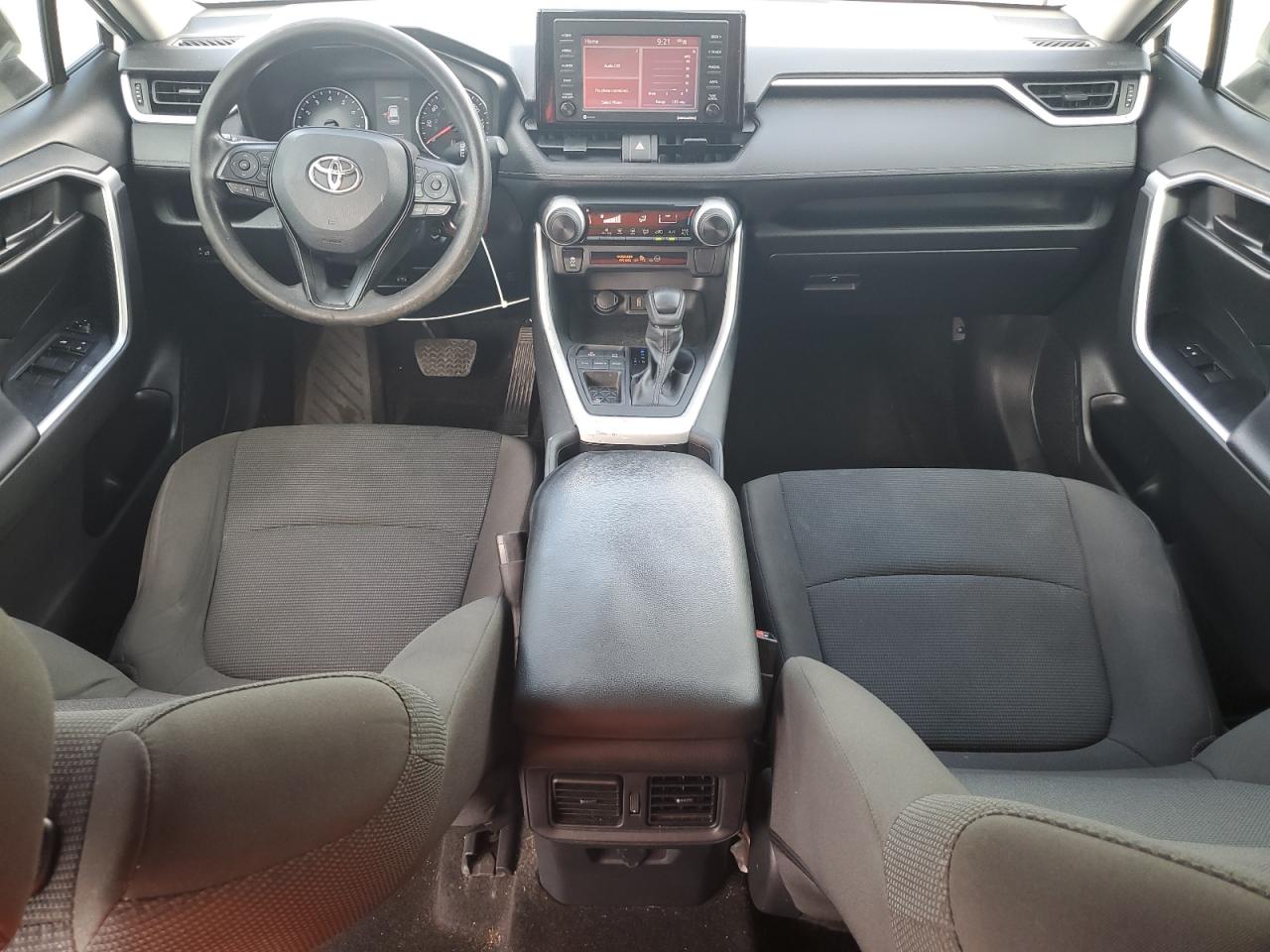 2022 Toyota Rav4 Le VIN: 2T3H1RFV3NC178058 Lot: 66222325