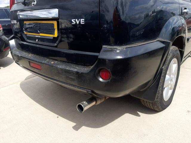 2005 NISSAN X-TRAIL SV