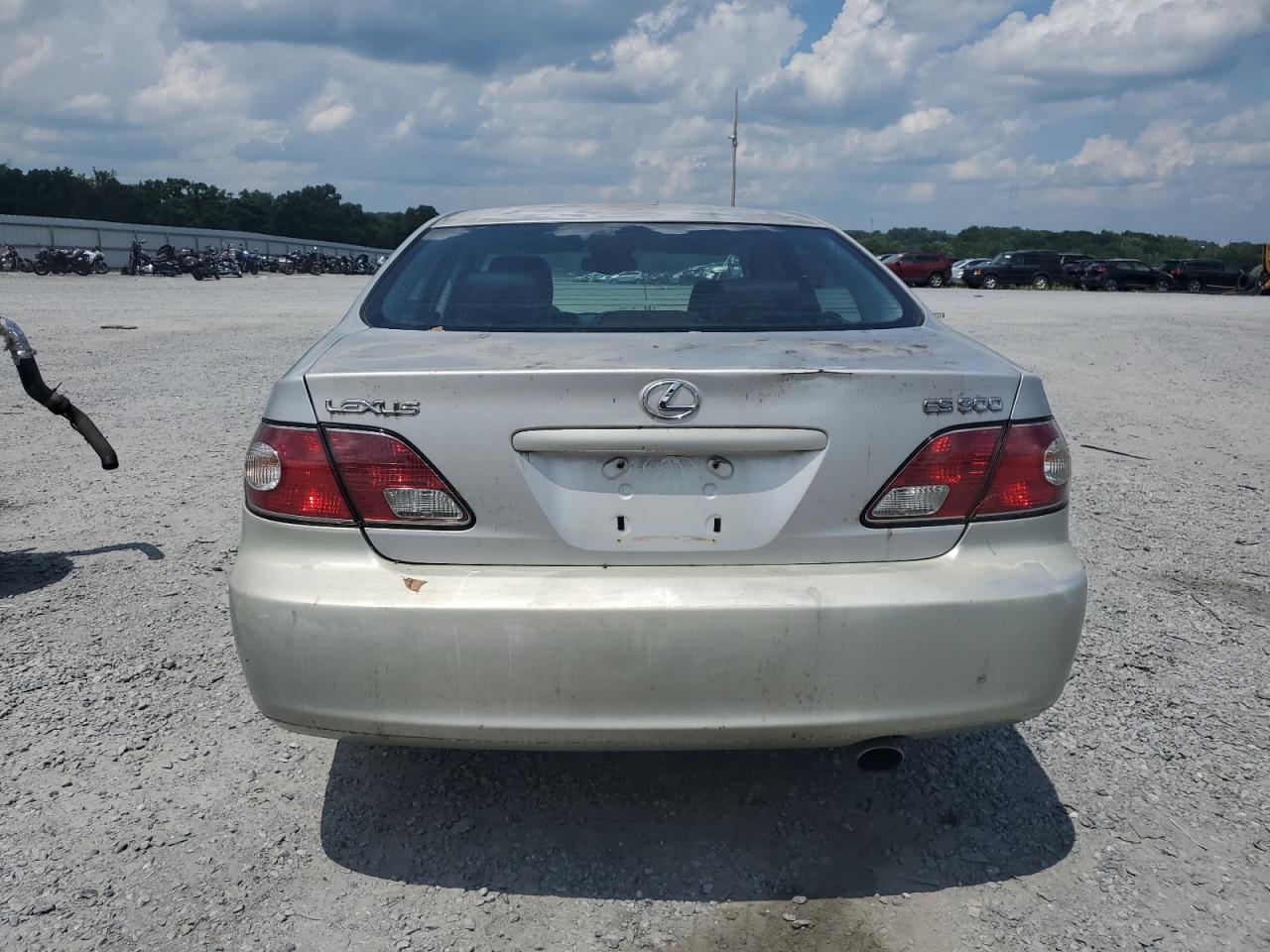 2003 Lexus Es 300 VIN: JTHBF30G830107760 Lot: 62566755