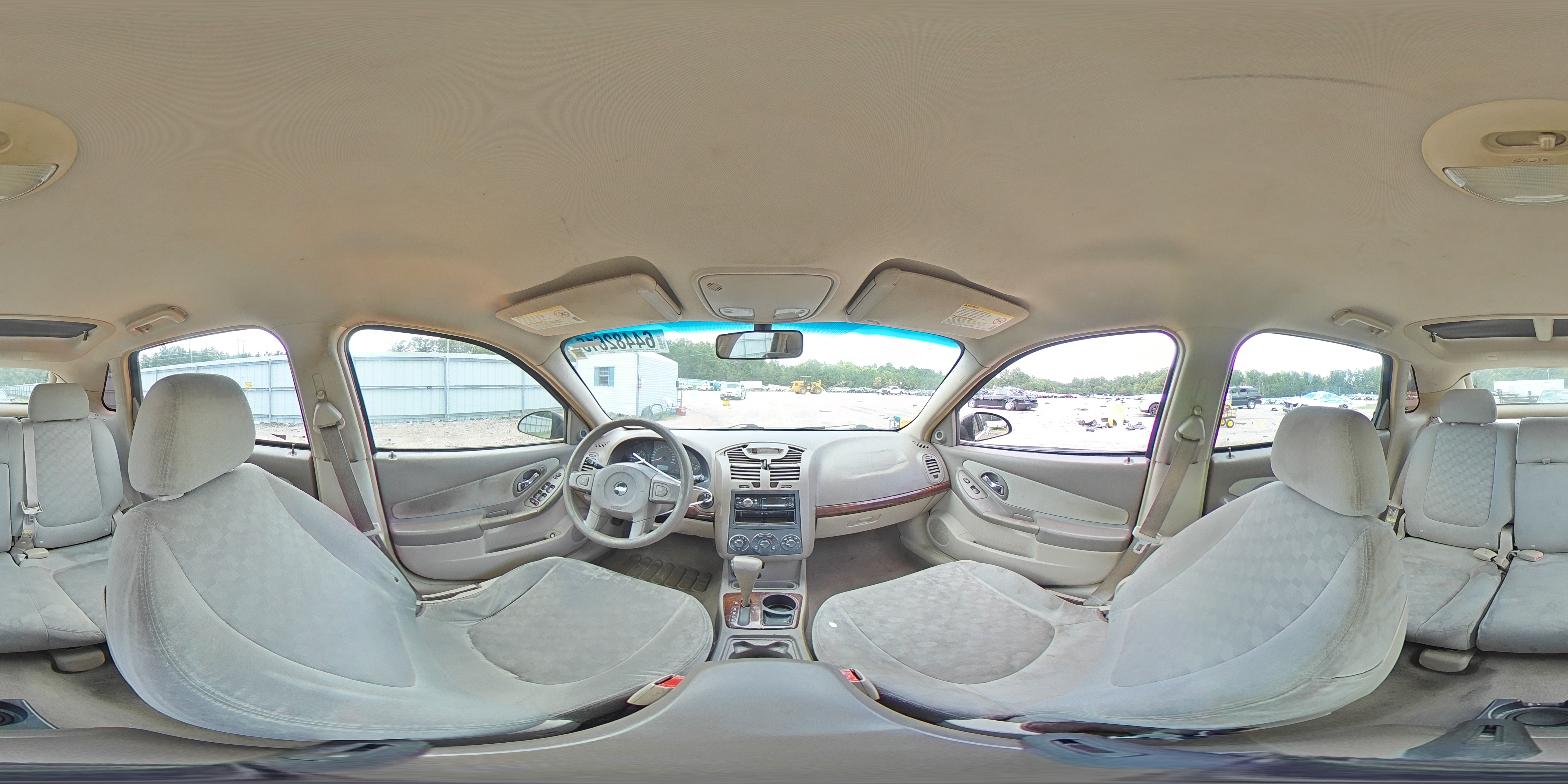 2005 Chevrolet Malibu Maxx Ls VIN: 1G1ZT62895F251441 Lot: 64482615