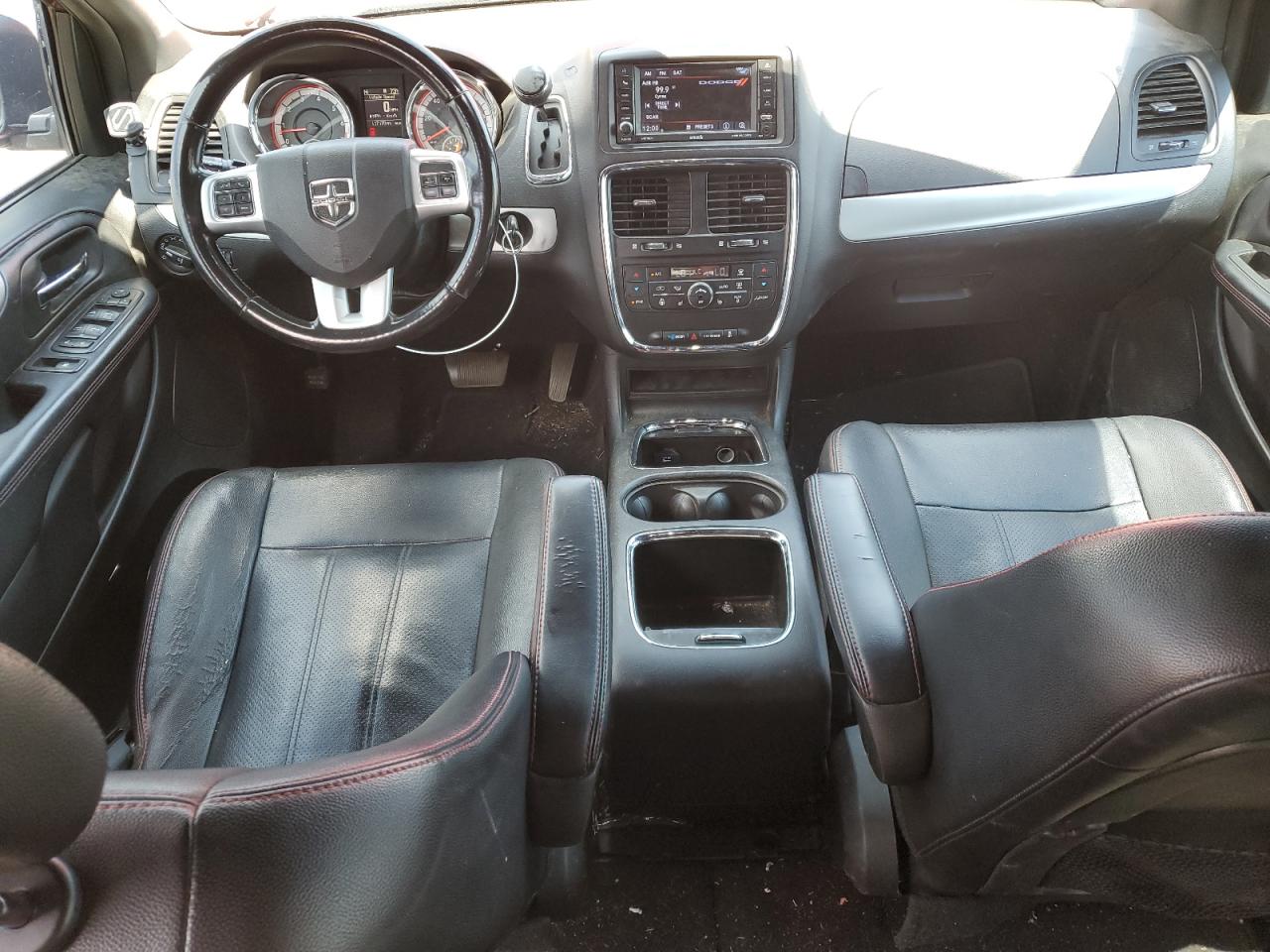 2019 Dodge Grand Caravan Gt VIN: 2C4RDGEG3KR752343 Lot: 65550935