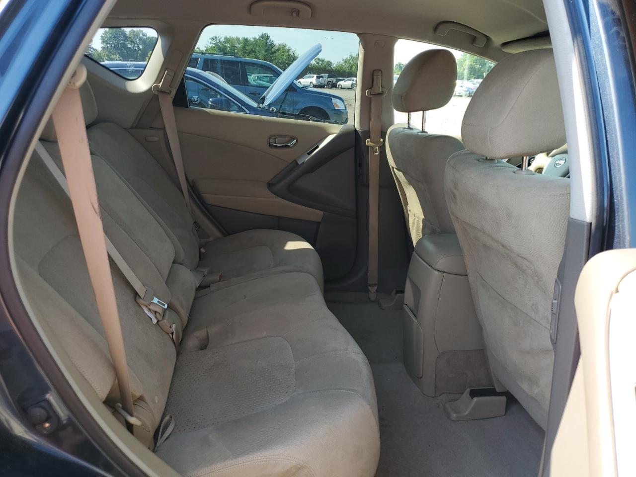 2013 Nissan Murano S VIN: JN8AZ1MW4DW312960 Lot: 62657655