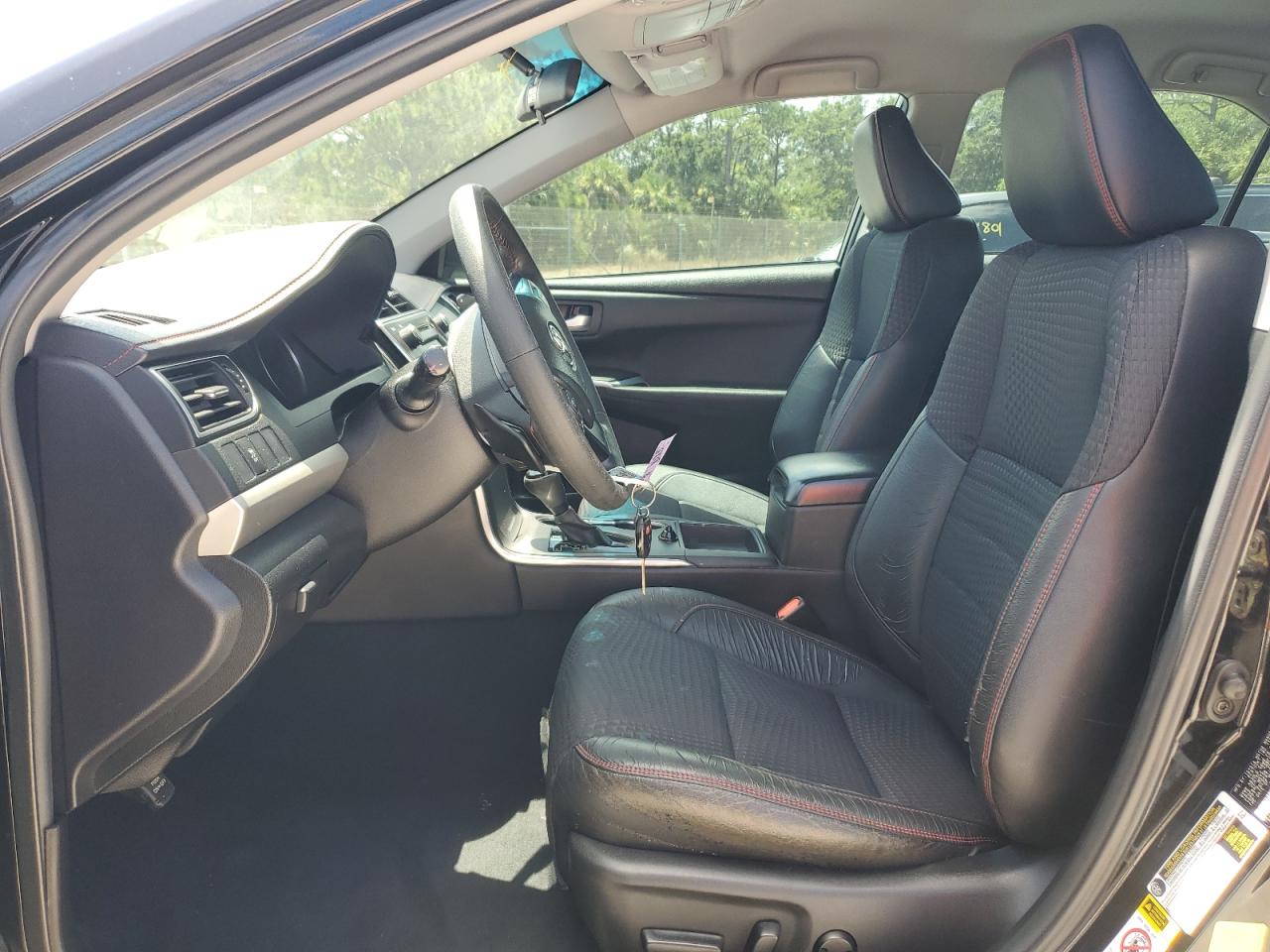 2015 Toyota Camry Le VIN: 4T1BF1FK6FU495873 Lot: 64560855