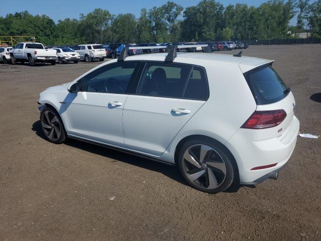  VOLKSWAGEN GTI 2020 Biały