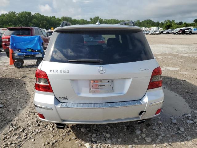  MERCEDES-BENZ GLK-CLASS 2012 Srebrny