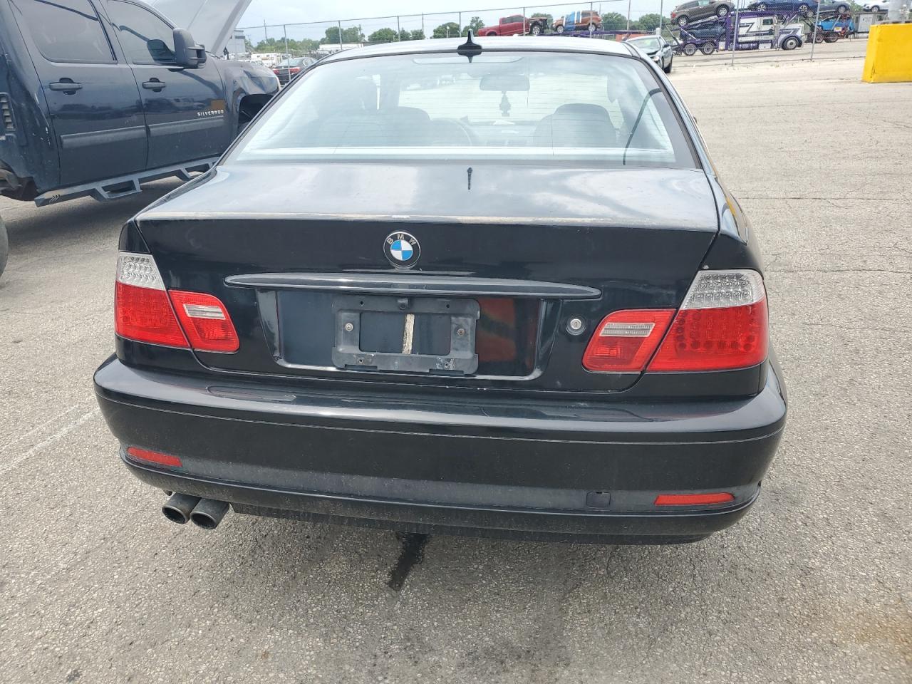 2004 BMW 330 Ci VIN: WBABD53414PL12945 Lot: 65072195