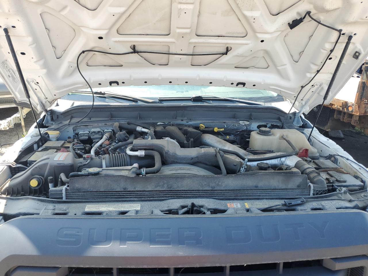 2012 Ford F550 Super Duty VIN: 1FDUF5GT8CEB42810 Lot: 63065165