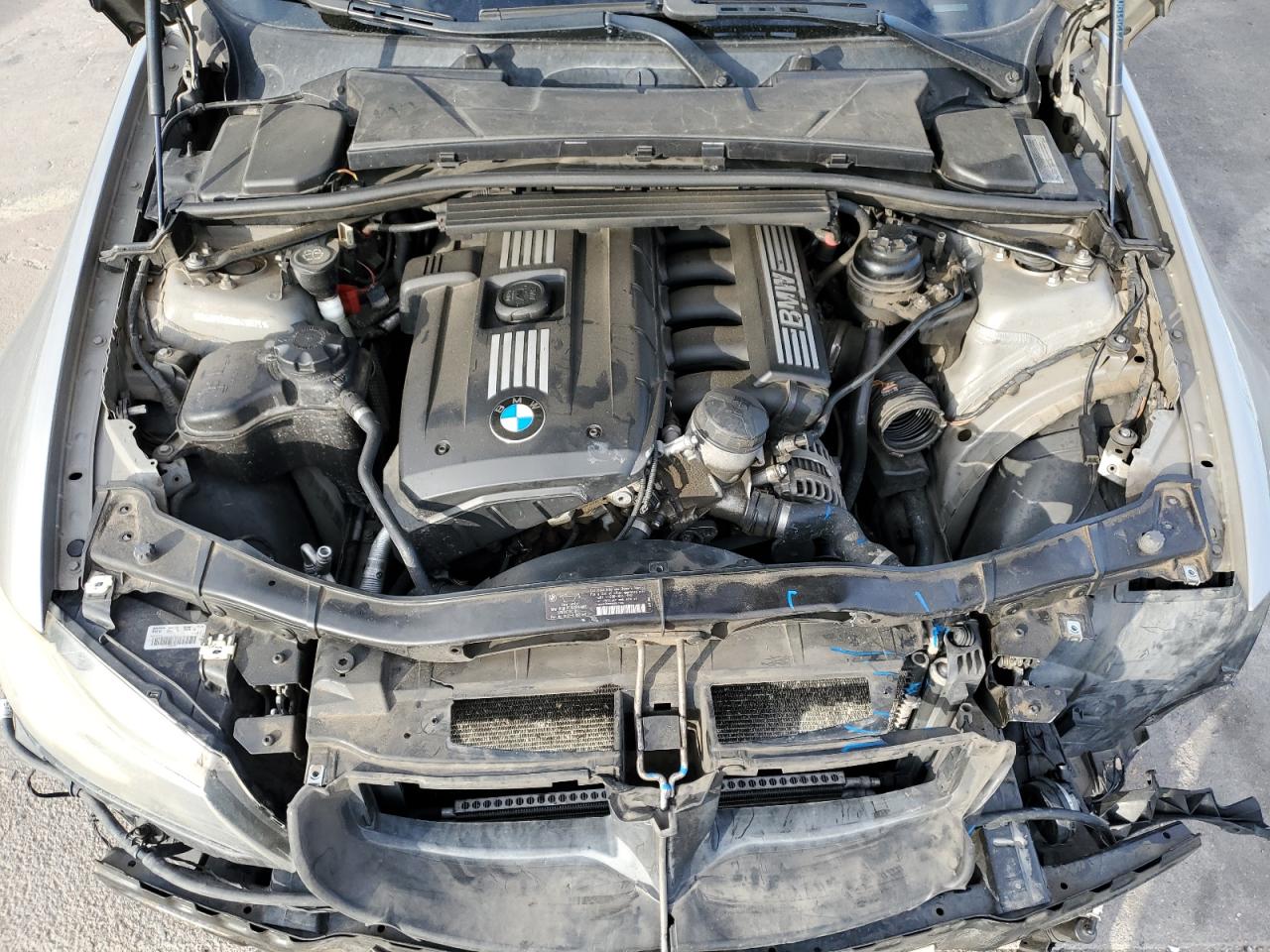 wbapk73599a456575 WBAPK73599A456575 2009 BMW 328 Xi