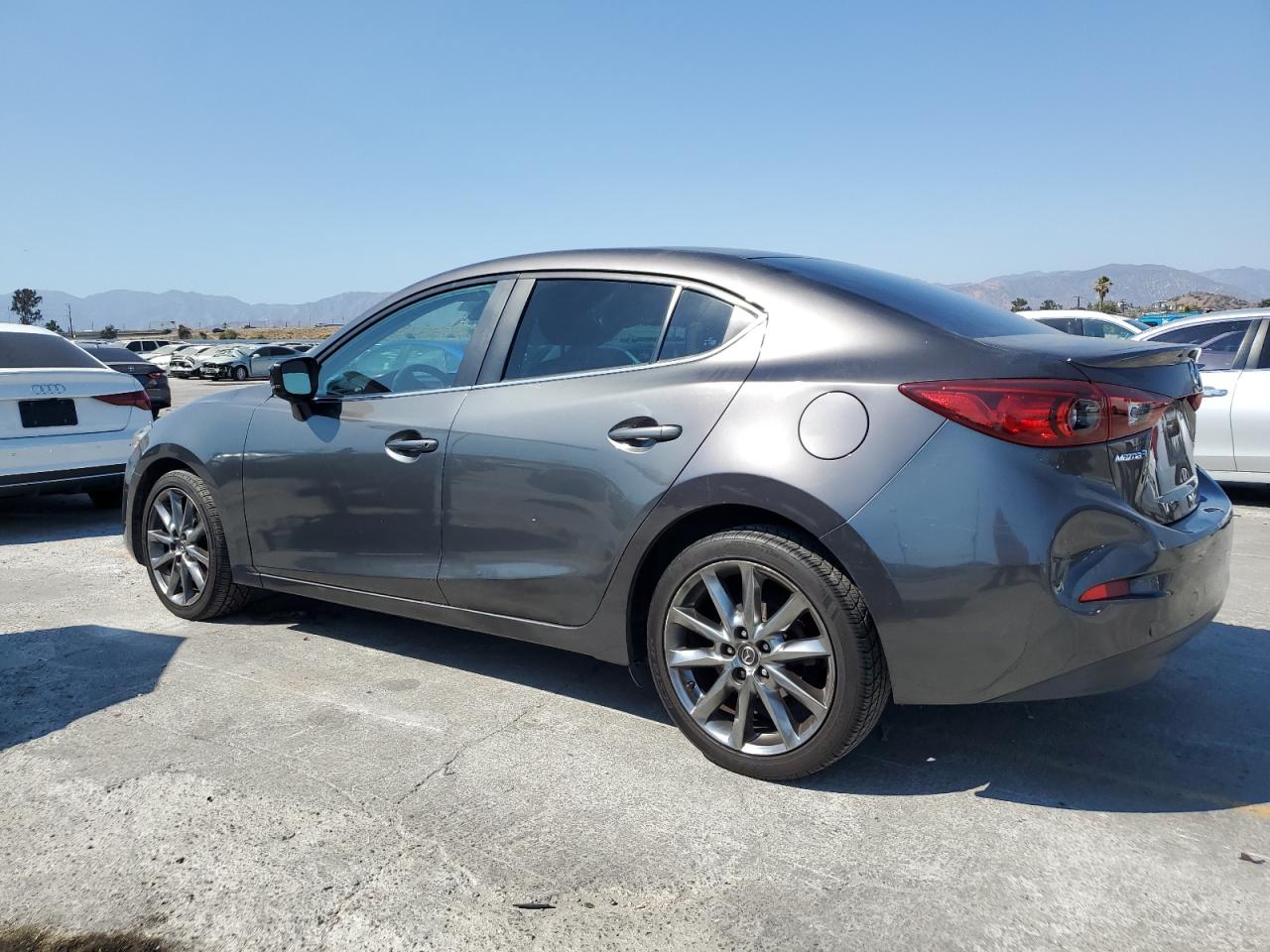 2018 Mazda 3 Touring VIN: 3MZBN1V33JM184431 Lot: 65204745