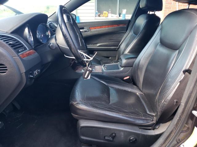  CHRYSLER 300 2012 Brown