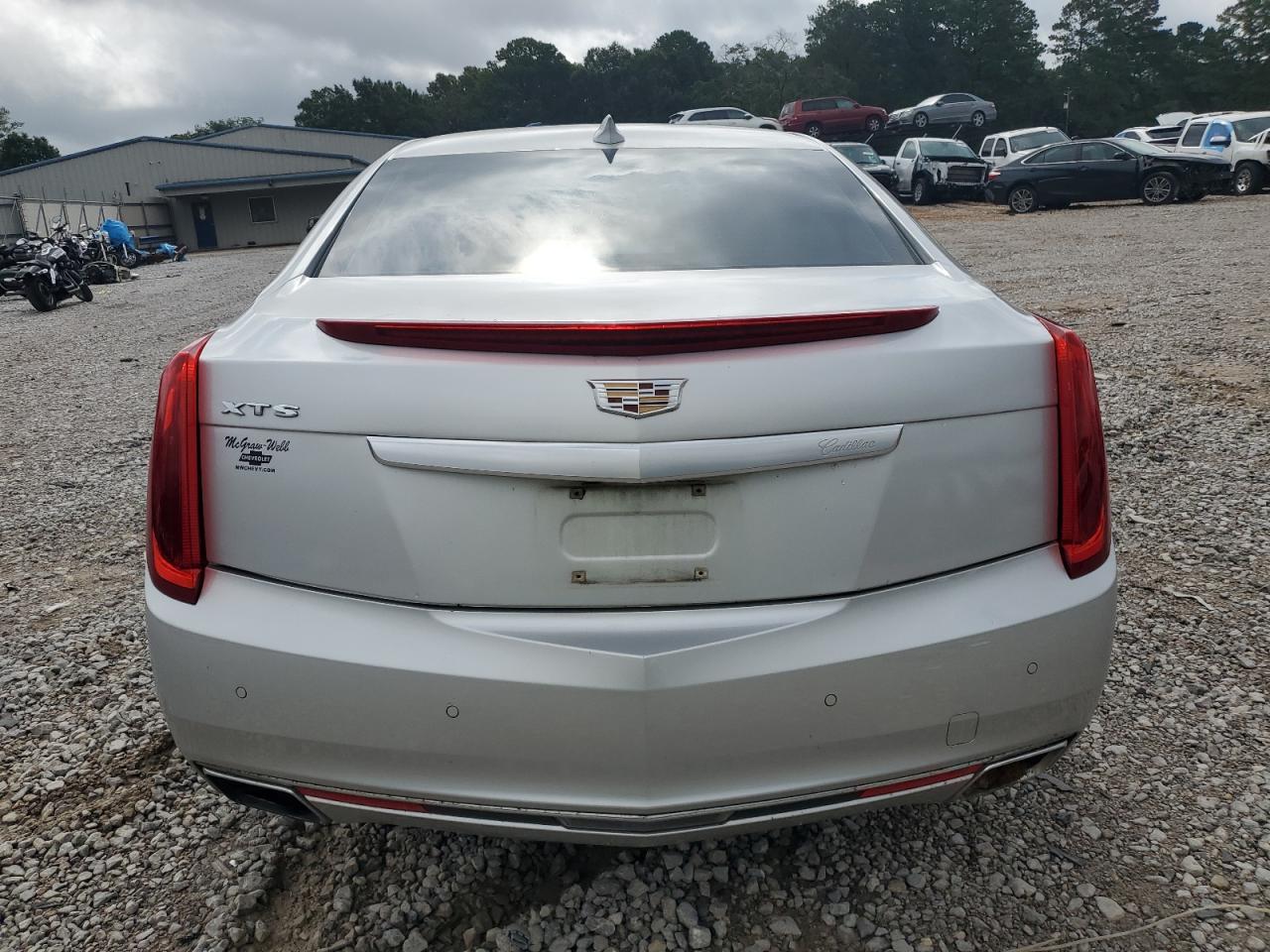 2017 Cadillac Xts Luxury VIN: 2G61M5S39H9160458 Lot: 65040855
