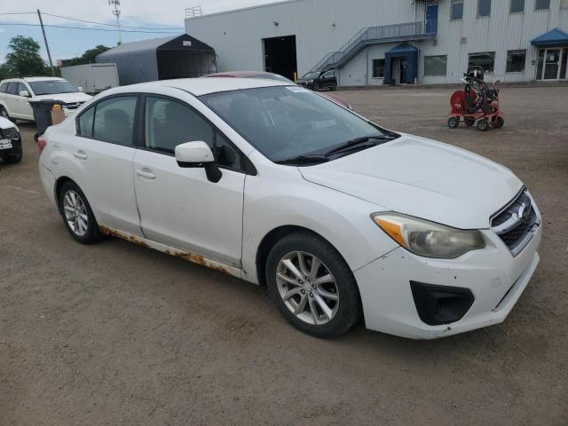 2012 SUBARU IMPREZA PREMIUM  