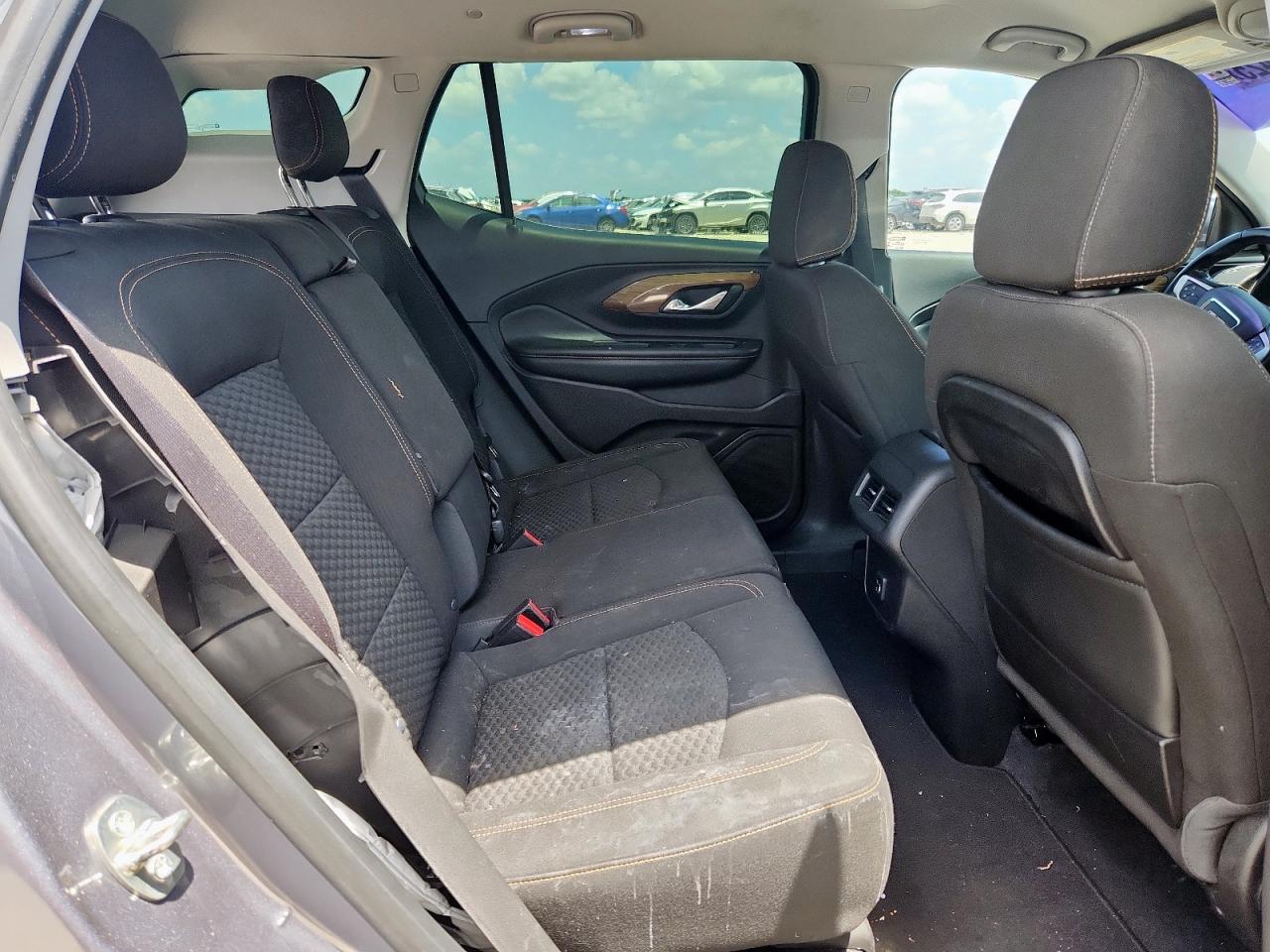 2019 GMC Terrain Sle VIN: 3GKALMEV3KL127875 Lot: 63867425