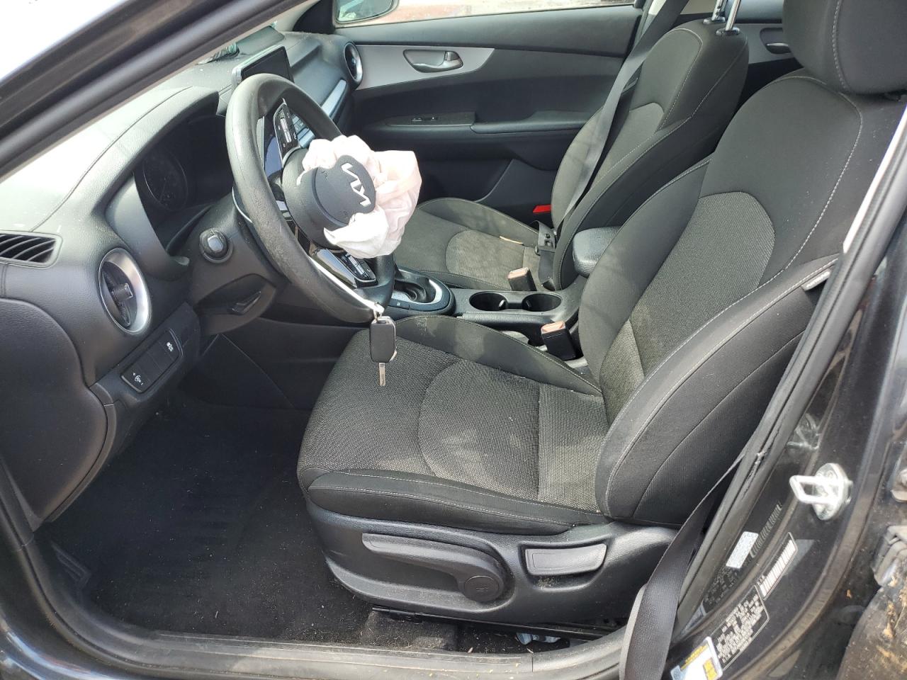 2022 Kia Forte Fe VIN: 3KPF24AD2NE431614 Lot: 64866765