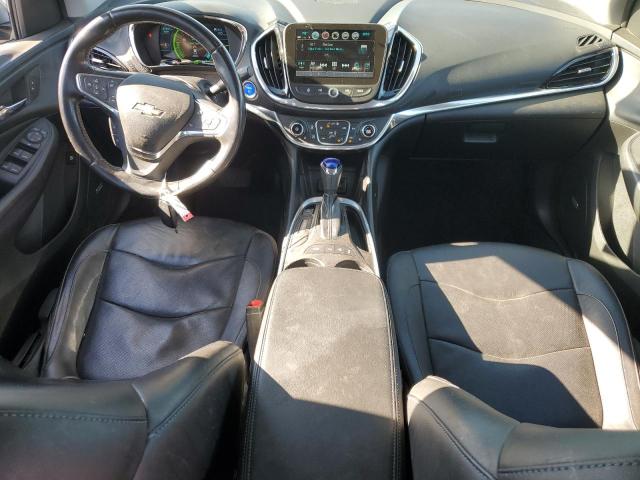  CHEVROLET VOLT 2018 Srebrny
