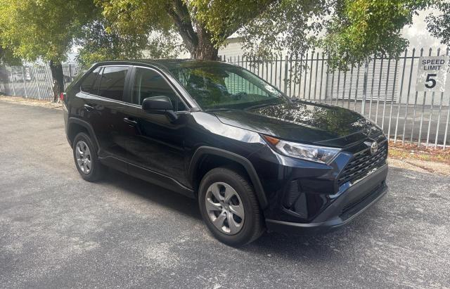  TOYOTA RAV4 2022 Black
