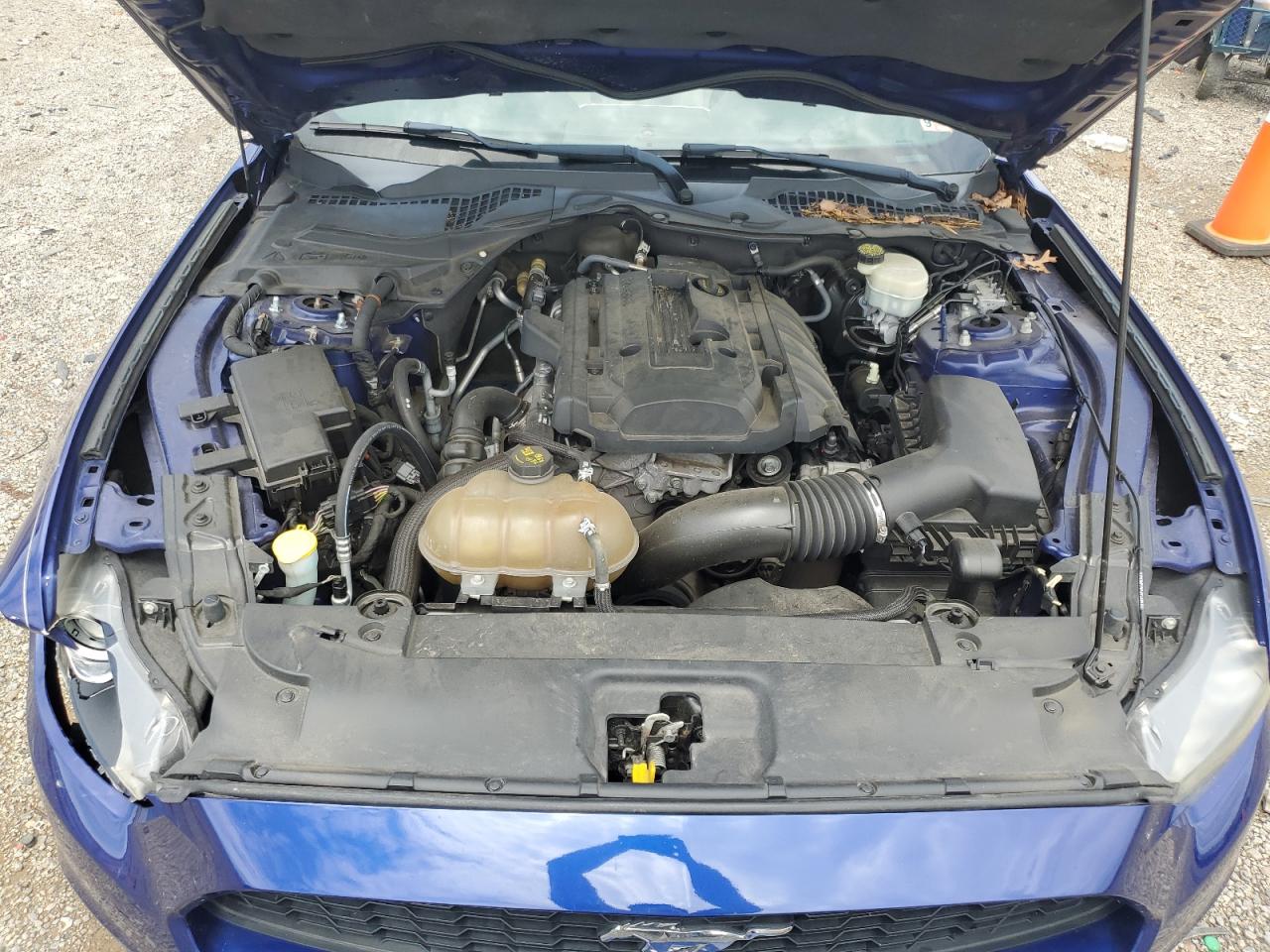 2015 Ford Mustang VIN: 1FA6P8TH1F5366234 Lot: 64058585