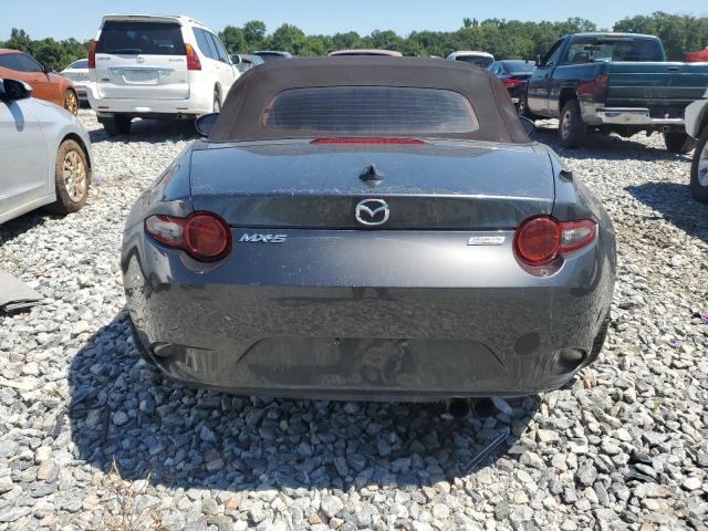  MAZDA MX5 2018 Серебристый
