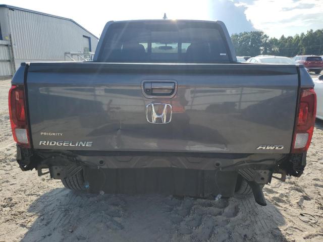  HONDA RIDGELINE 2019 Gray