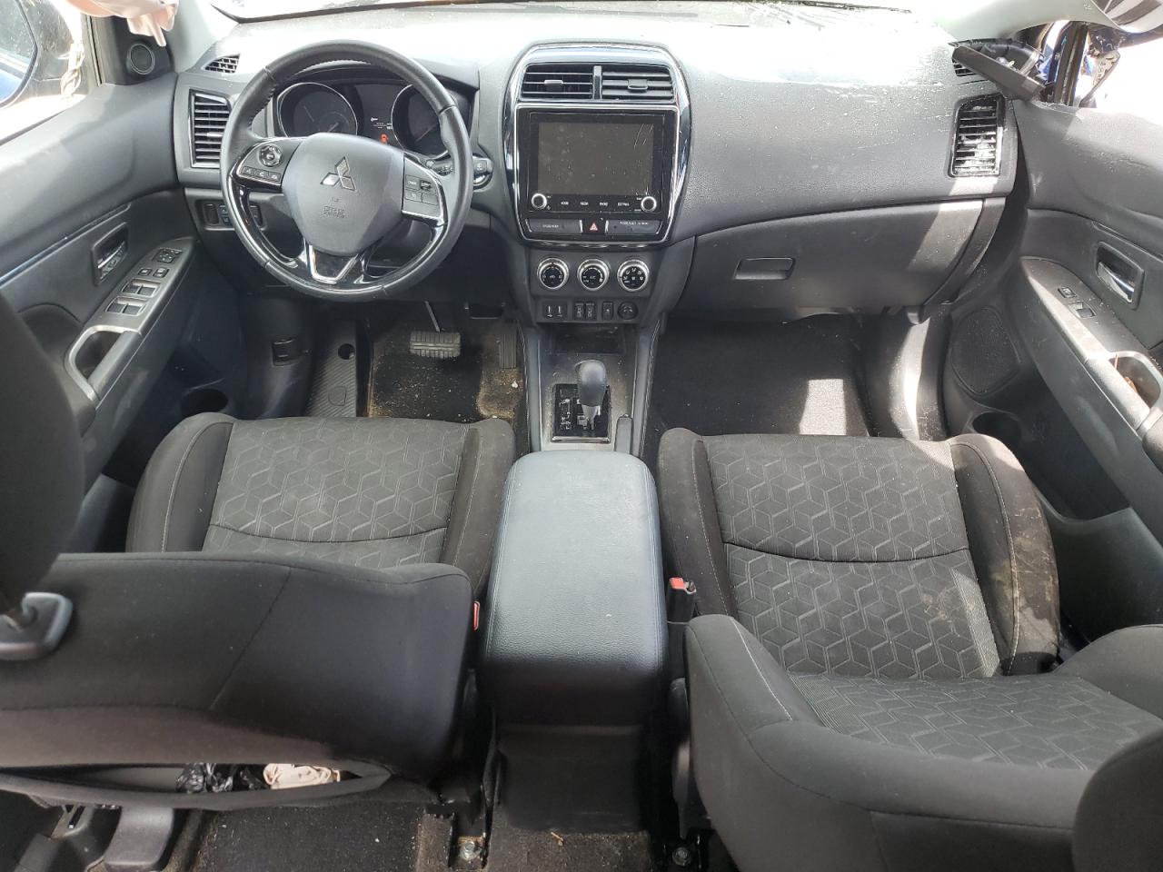 2020 Mitsubishi Outlander Sport Se VIN: JA4AP4AU3LU026933 Lot: 65348795