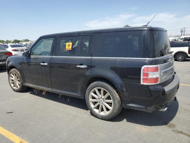  FORD FLEX 2019 Черный
