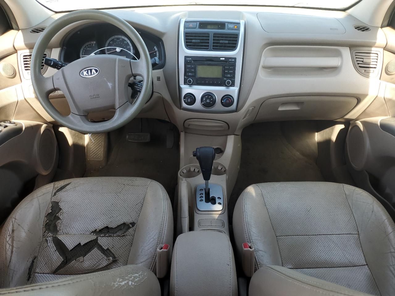 kndjf723197613560 KNDJF723197613560 2009 Kia Sportage Lx