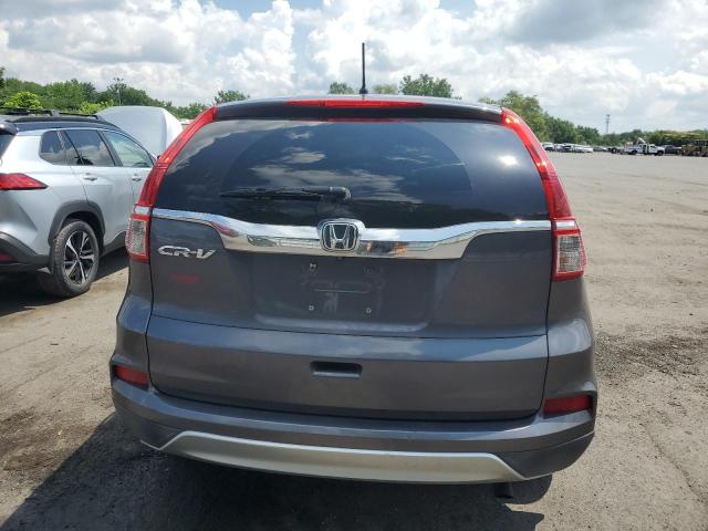  HONDA CRV 2015 Szary