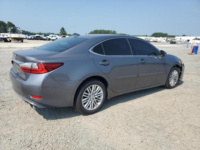  LEXUS ES350 2017 Сірий