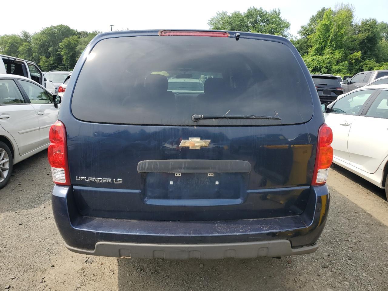 2006 Chevrolet Uplander Ls VIN: 1GNDV23L36D209147 Lot: 63385615