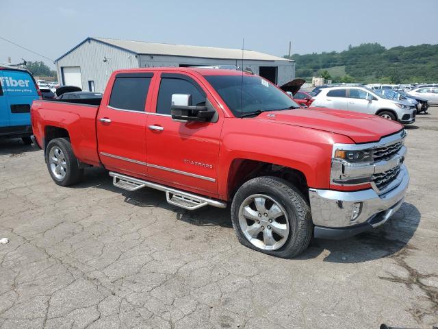 Pickups CHEVROLET ALL Models 2016 Czerwony