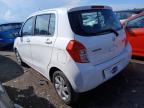 2016 SUZUKI CELERIO SZ for sale at Copart PETERLEE