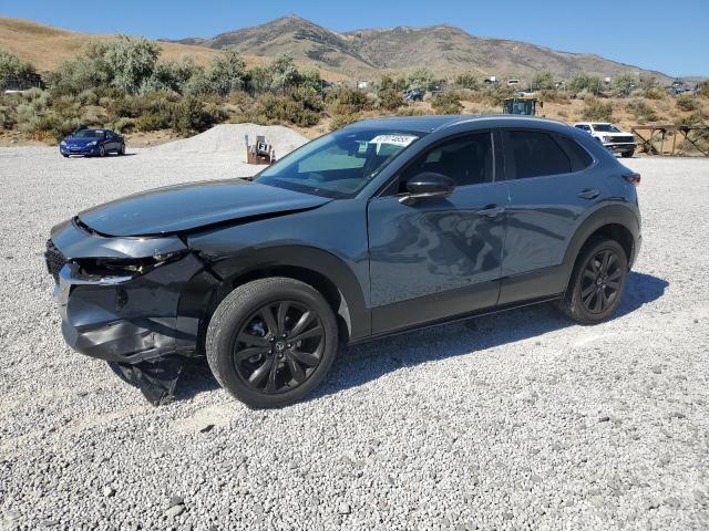  MAZDA CX30 2024 Синий