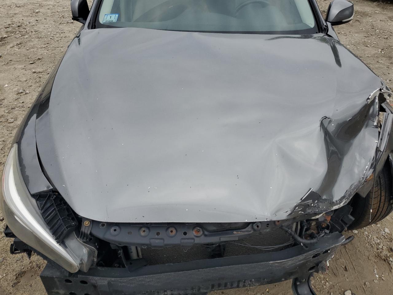 2015 Infiniti Q50 Base VIN: JN1BV7AR7FM394570 Lot: 61719865