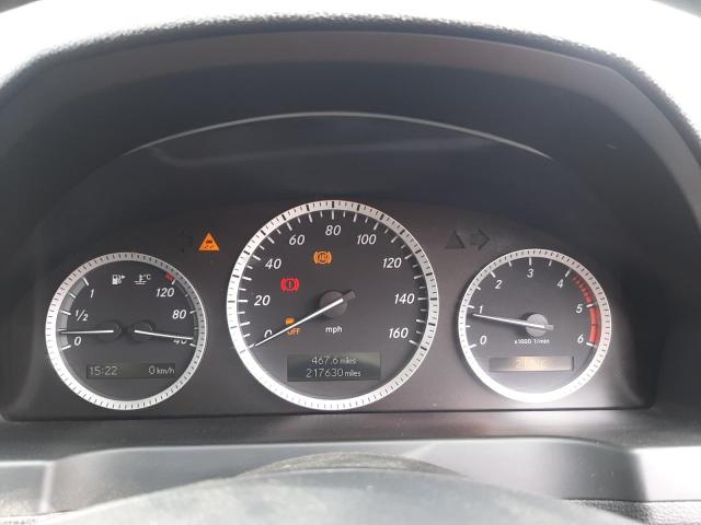 2011 MERCEDES BENZ C220 BLUEF