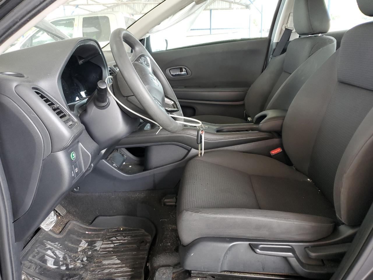 2020 Honda Hr-V Lx VIN: 3CZRU5H39LG701122 Lot: 64563375