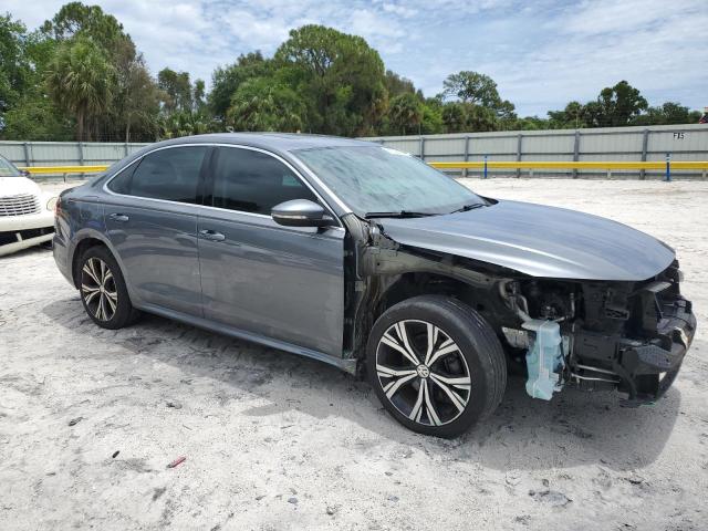  VOLKSWAGEN PASSAT 2021 Серый