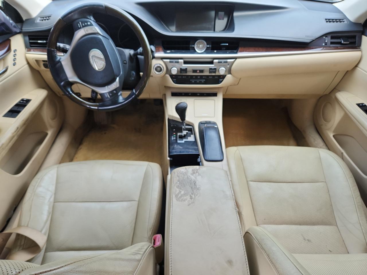 2013 Lexus Es 350 VIN: JTHBK1GG0D2075155 Lot: 65562545
