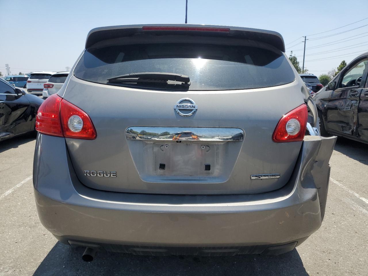 jn8as5mt4dw505224 JN8AS5MT4DW505224 2013 Nissan Rogue S