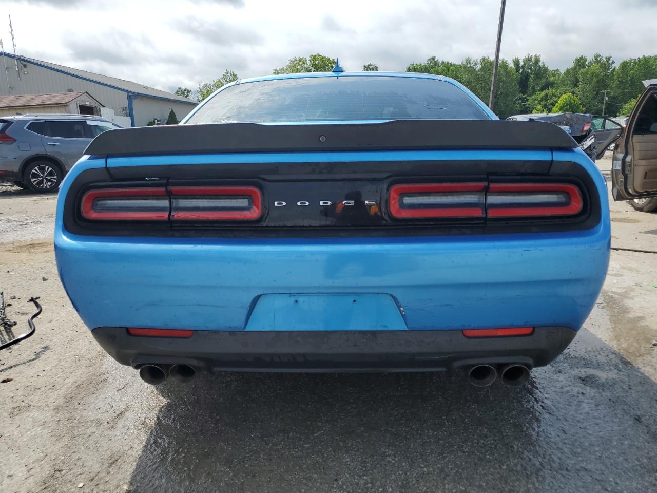 2015 Dodge Challenger Sxt Plus VIN: 2C3CDZBTXFH816509 Lot: 65518365